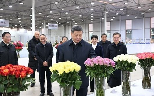 習(xí)近平在云南考察時(shí)強(qiáng)調(diào)：解放思想改革創(chuàng)新奮發(fā)進(jìn)取真抓實(shí)干 在中國式現(xiàn)代化進(jìn)程中開創(chuàng)云南發(fā)展新局面
