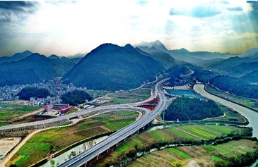 [云南網(wǎng)]云南省小磨、麻昭、江召三條國家高速公路順利竣工驗收
